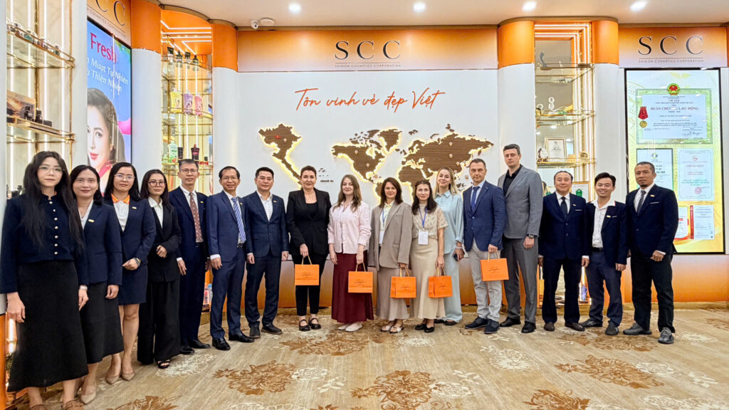 SCC Welcomes Russian Business Delegation: Expanding Global Partnerships and Elevating Vietnamese Brands 1 SCC Welcomes Russian Business Delegation: Expanding Global Partnerships and Elevating Vietnamese Brands