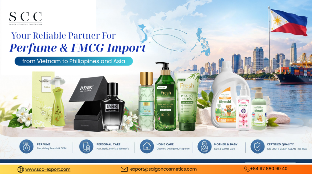 Import Perfume from Vietnam: What Philippine Importers Should Know Before Choosing a New Supplier 1 Import Perfume from Vietnam
