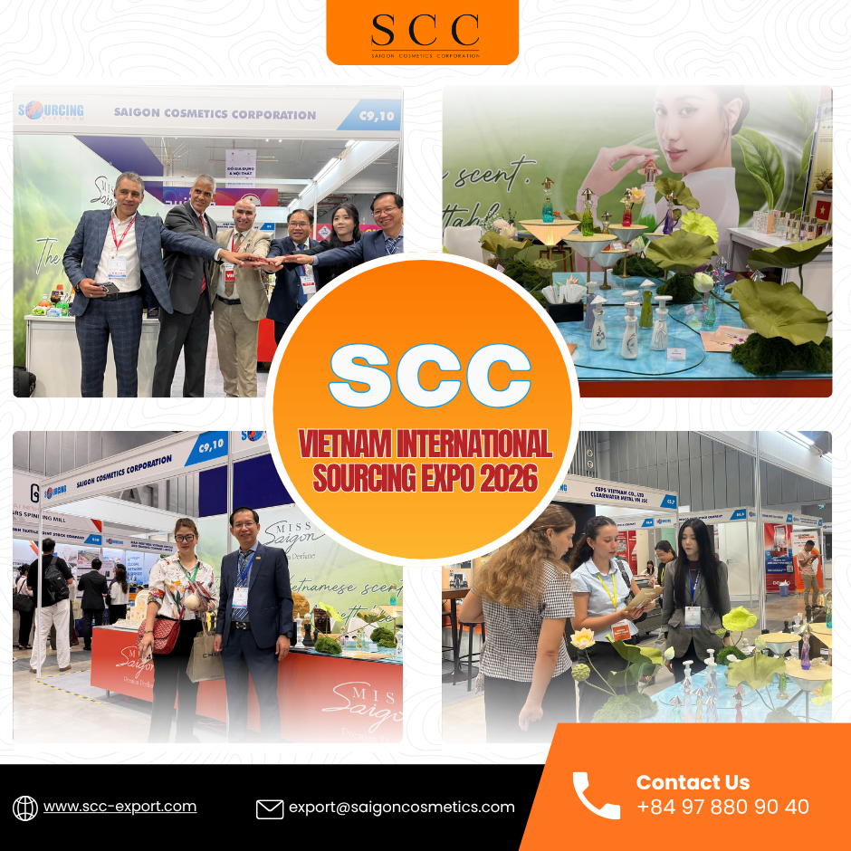 SCC at Vietnam International Sourcing Expo 2026