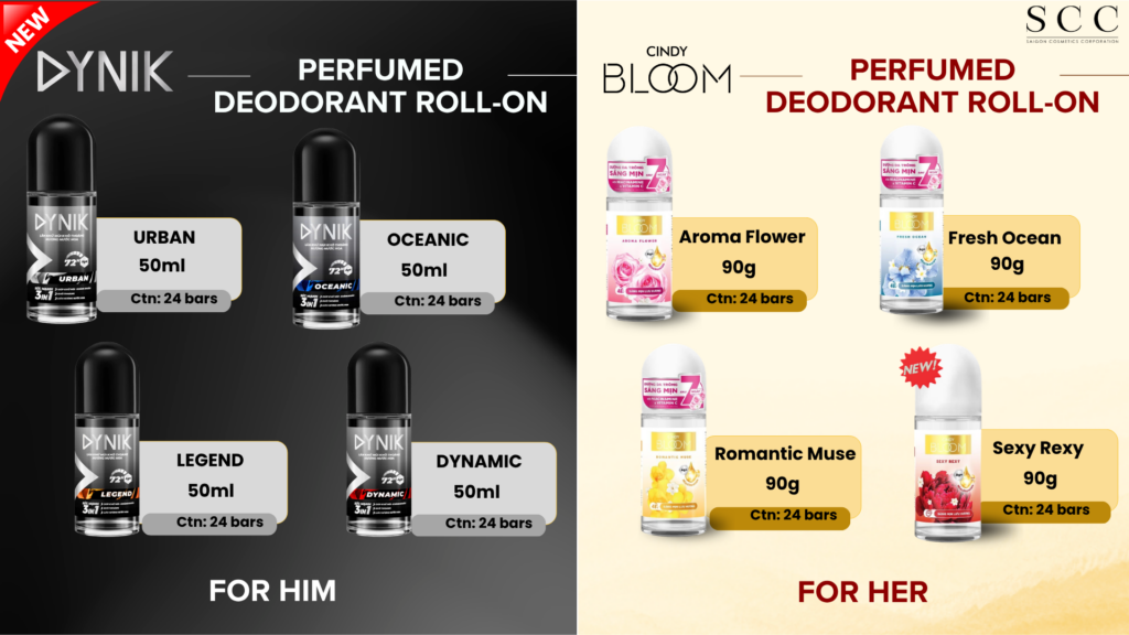 Personal Care Wholesale Supplier For The Philippines: Source Quality Products from Vietnam 4 NEW SAIGON COSMETICS CORPORATION 10