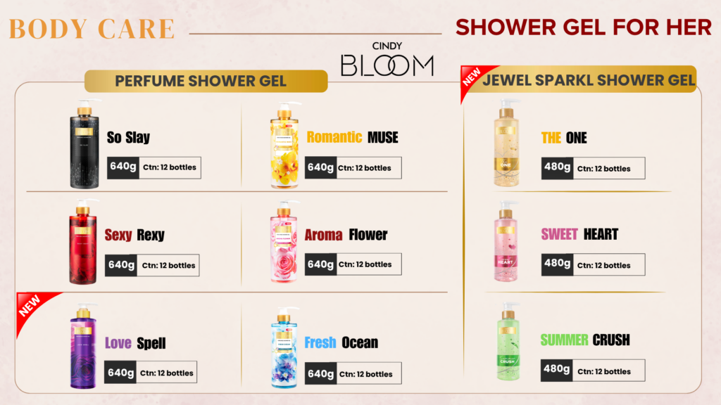 Personal Care Wholesale Supplier For The Philippines: Source Quality Products from Vietnam 3 NEW SAIGON COSMETICS CORPORATION 8