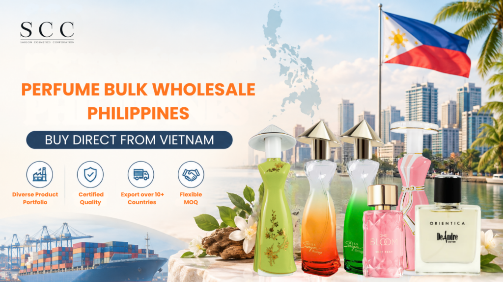 Perfume Bulk Wholesale Philippines | Buy Direct from Vietnam 1 Perfume Bulk Wholesale Philippines