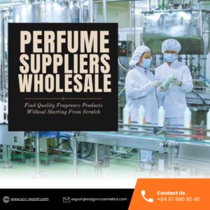 Perfume Suppliers Wholesale