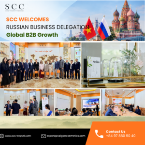 SCC Welcomes Russian Business Delegation