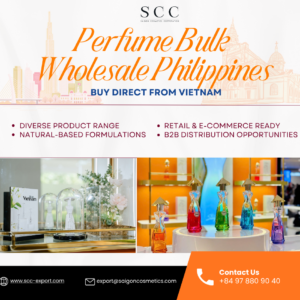 Perfume Bulk Wholesale Philippines | Buy Direct from Vietnam