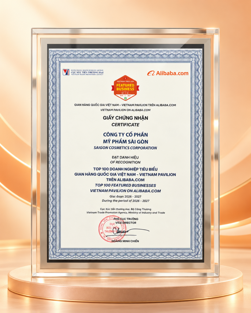 SCC Selected Among the Top 100 Featured Businesses at Alibaba.com's Vietnam Pavilion 1 239f7eb4 8d13 4688 9eb5 735927df19b4