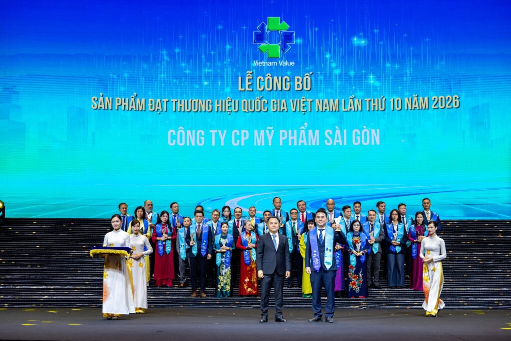 Vietnam National Brand 2026: Miss Saigon Retains Recognition as Miss Vietnam Earns Its First Distinction 1 Vietnam National Brand 2026: Miss Saigon Retains Recognition as Miss Vietnam Earns Its First Distinction