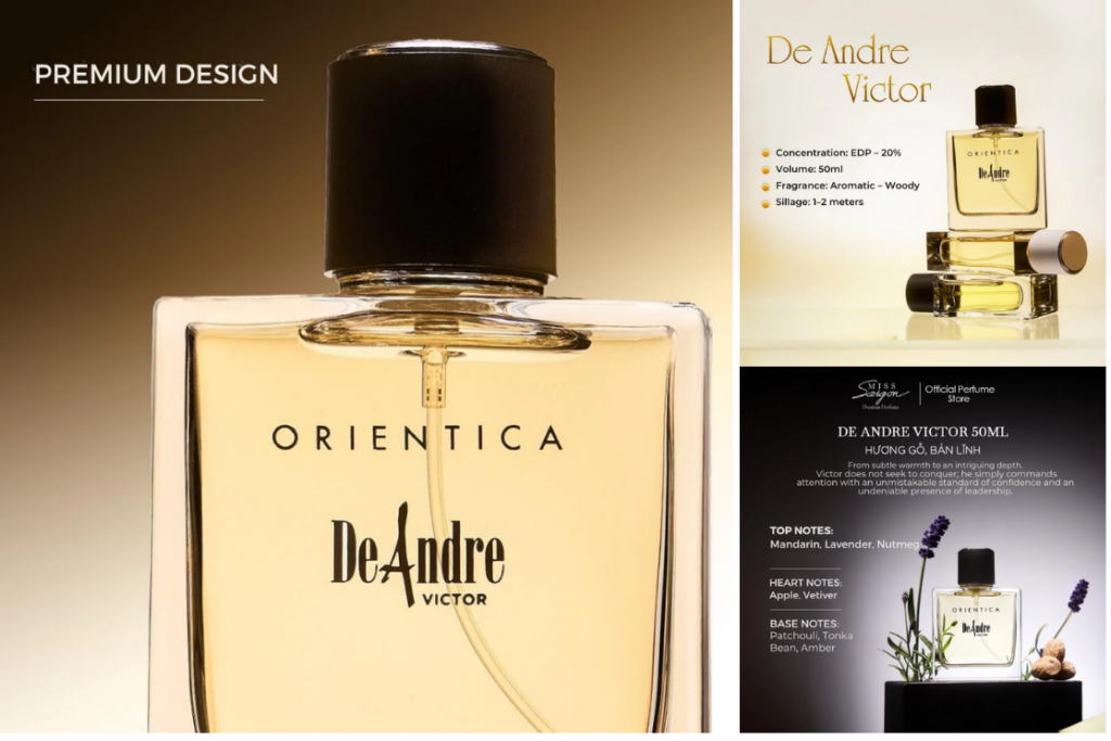 Wholesale Men's Perfume: Find a Reliable Supplier from Vietnam 5 Cosmetics Manufacturer in Vietnam 2