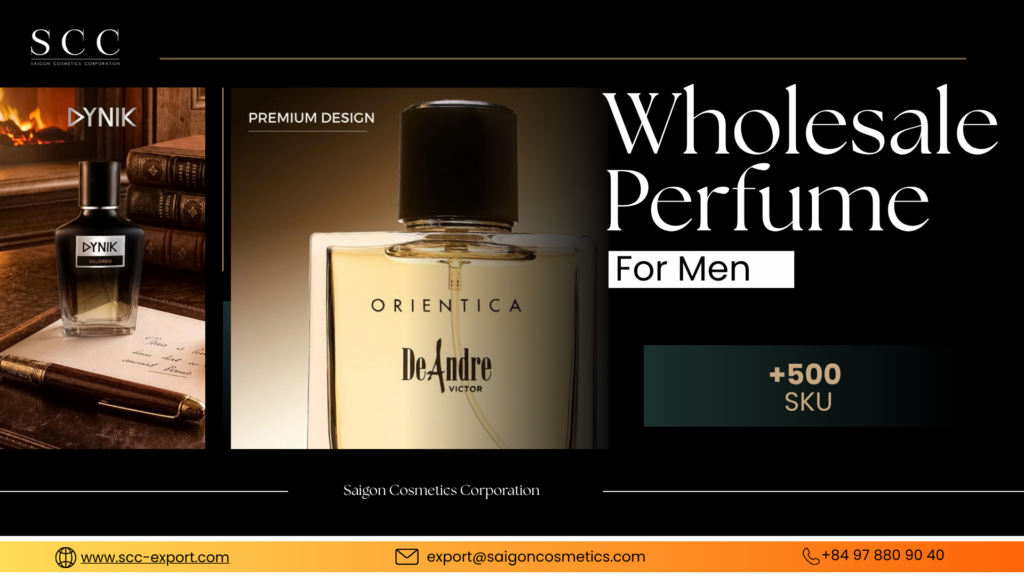 Wholesale Men's Perfume: Find a Reliable Supplier from Vietnam 1 Wholesale Men's Perfume: Find a Reliable Supplier from Vietnam
