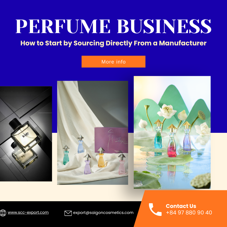Perfume Business