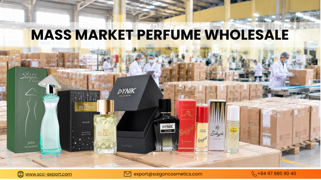 Mass Market Perfume Wholesale: The Ultimate Sourcing Solution for Southeast Asia & Japan 1 Mass Market Perfume Wholesale
