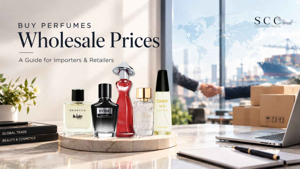 How to Buy Perfumes at Wholesale Prices Directly from a Manufacturer 1 How to Buy Perfumes at Wholesale Prices Directly from a Manufacturer