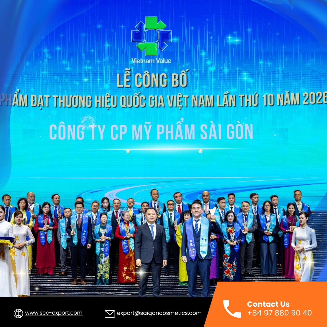 Vietnam National Brand 2026