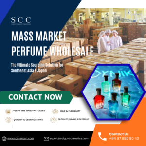 Mass Market Perfume Wholesale