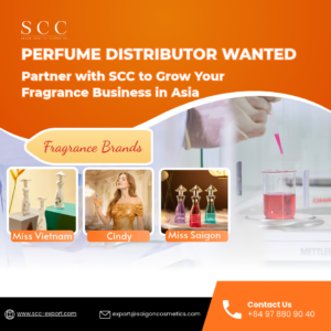 Perfume Distributor Wanted