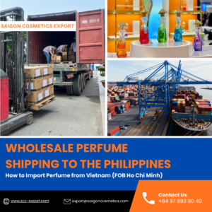 Wholesale Perfume Shipping to the Philippines